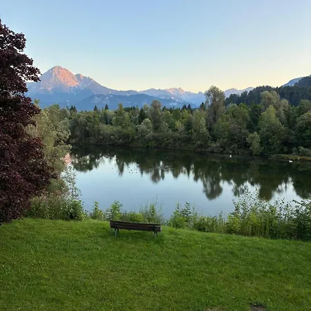 Christoph'S Mountain And Lake View Appartamento *
